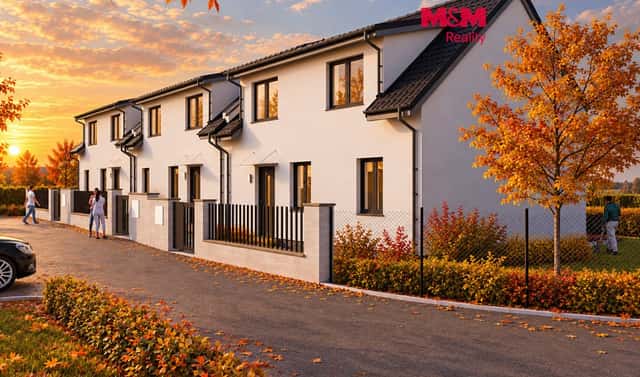 Prodej domu 110 m² s pozemkem 281 m², Blatnice, okres Plzeň-sever