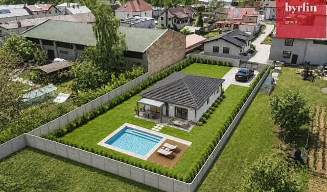 Prodej stavebního pozemku 862 m², Oldřišov, okres Opava