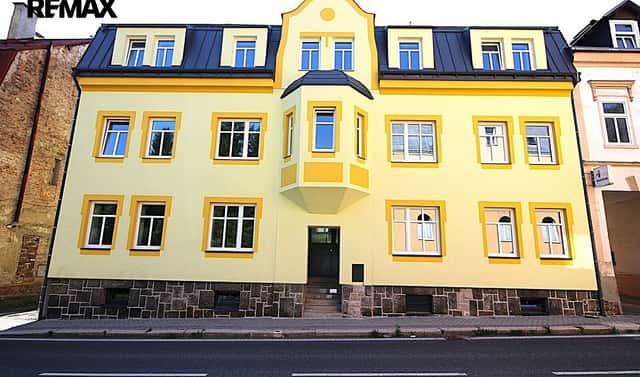 Pronájem bytu 2+kk 48 m², Podhorská, Jablonec nad Nisou