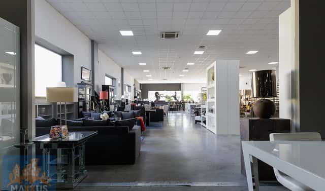 Pronájem obchodních prostor 518 m², Průhonická, Čestlice, okres Praha-východ