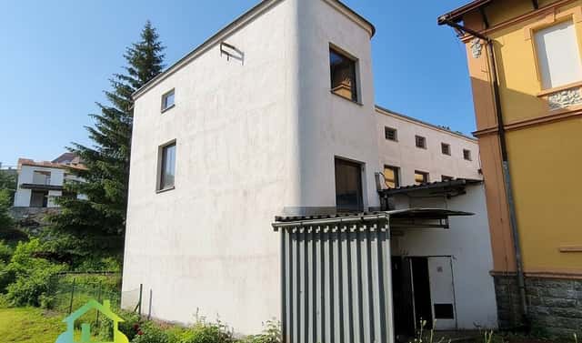 Prodej skladovacích prostor 540 m², Hlavní, Smržovka, okres Jablonec nad Nisou