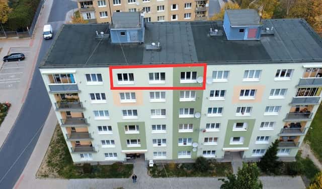 Prodej bytu 3+1 68 m², Pod Makovým vrchem, Holýšov, okres Plzeň-jih