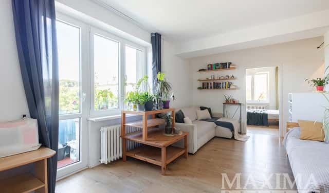 Prodej bytu 2+1 54 m², Poděbradská, Praha 9 – Hloubětín