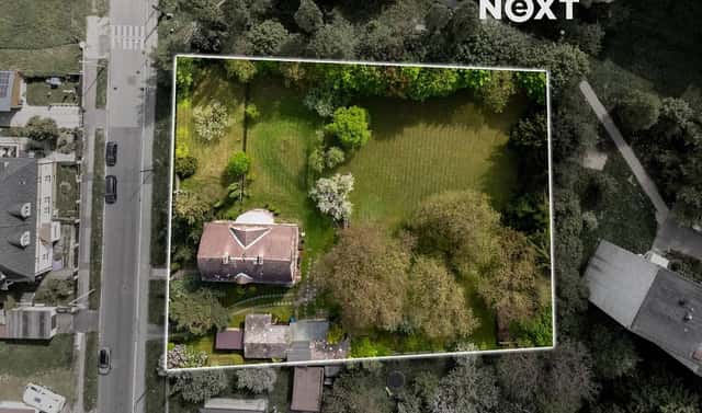 Prodej stavebního pozemku 3 460 m², Mariánská, Česká Lípa
