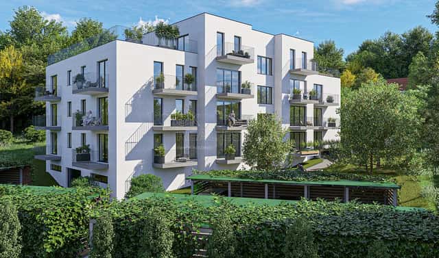 Prodej bytu 4+kk 72 m², Praha 9