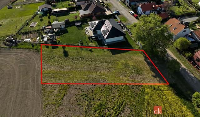 Prodej stavebního pozemku 1 188 m², Všejany, okres Mladá Boleslav