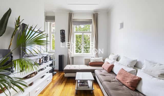 Pronájem bytu 2+kk 43 m², Žitomírská, Praha 10 – Vršovice