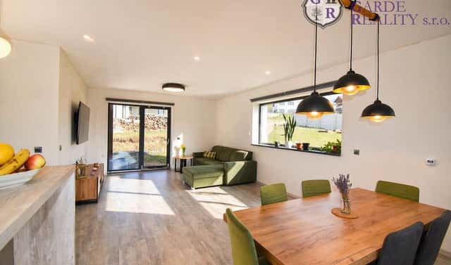 Prodej domu 160 m² s pozemkem 1 165 m², Chabeřice, okres Kutná Hora