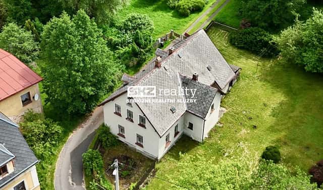 Prodej domu 160 m² s pozemkem 944 m², Velký Šenov, okres Děčín