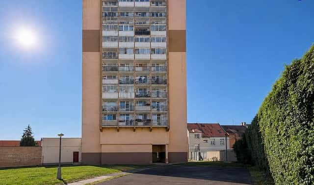 Prodej bytu 2+1 59 m², Rooseveltova, Chomutov