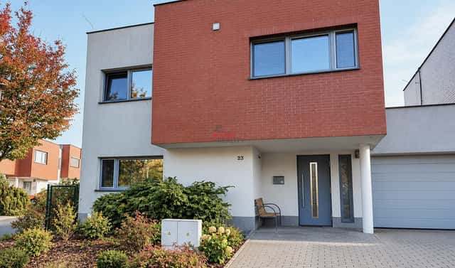 Pronájem domu 151 m² s pozemkem 373 m², Před Lanovkou, Ostrava – Muglinov, okres Ostrava-město