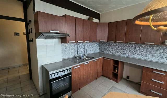 Prodej bytu 3+1 76 m², Jabloňová, Žatec, okres Louny