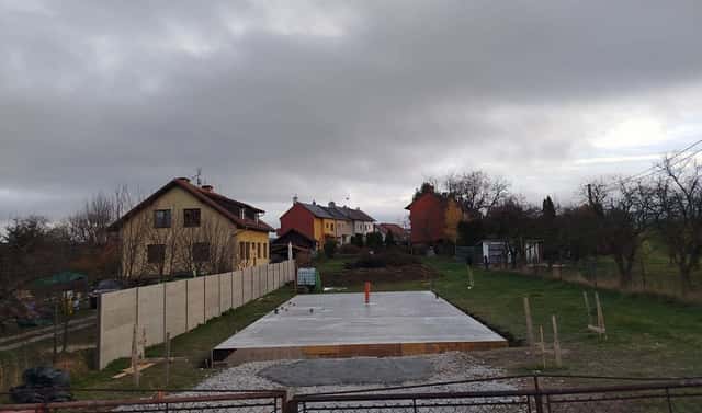 Prodej stavebního pozemku 620 m², Litultovice, okres Opava