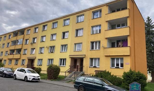 Prodej bytu 3+1 62 m², Na Tržišti, Sušice – Sušice II, okres Klatovy