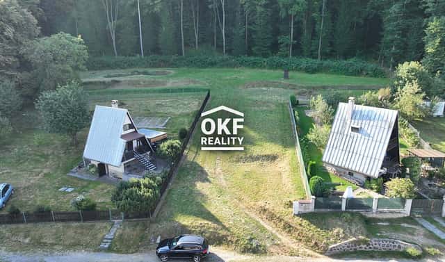Prodej stavebního pozemku 8 434 m², Hranice, okres Přerov