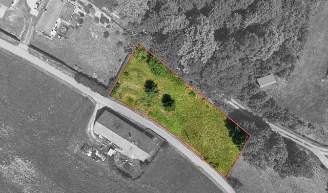 Prodej stavebního pozemku 1 849 m², Horní Olešnice, okres Trutnov