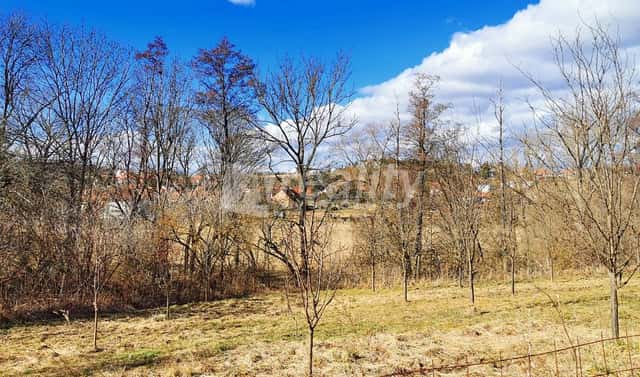 Prodej stavebního pozemku 1 975 m², Biskupice-Pulkov – Biskupice, okres Třebíč