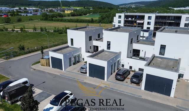 Prodej bytu 4+kk 113 m², Pravěká, Kuřim, okres Brno-venkov