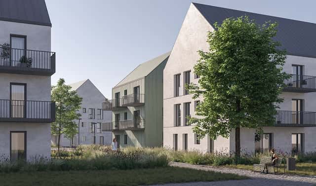 Prodej bytu 2+kk 48 m², Pražská, Hanušovice, okres Šumperk