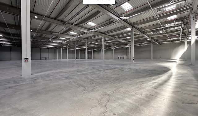 Pronájem skladovacích prostor 20 000 m², Droužkovická, Údlice, okres Chomutov
