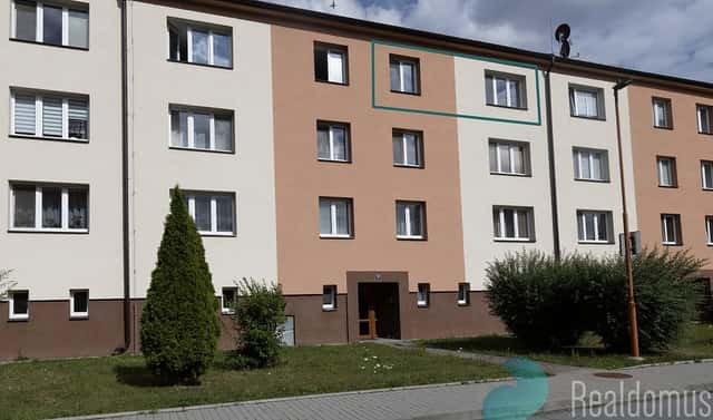 Pronájem bytu 2+1 56 m², Na Výsluní, Zruč nad Sázavou, okres Kutná Hora