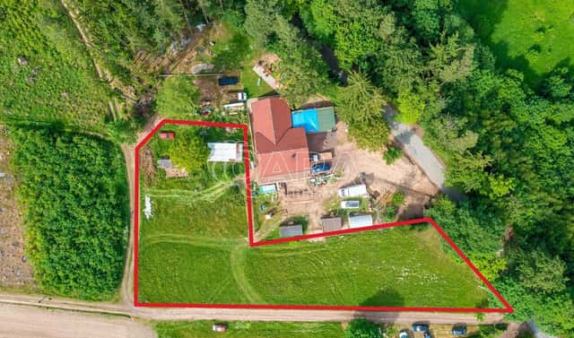 Prodej stavebního pozemku 3 146 m², Broumov – Rožmitál, okres Náchod