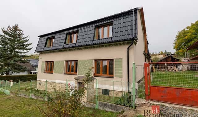 Prodej domu 169 m² s pozemkem 200 m², Dolní Bělá, okres Plzeň-sever
