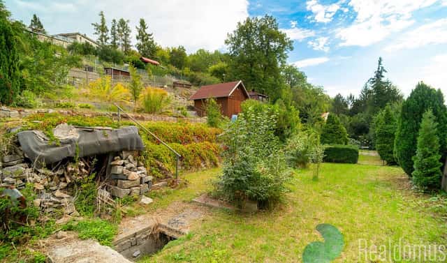 Prodej zahrady 989 m², Český Krumlov