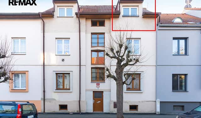 Prodej bytu atypického 70 m², Ořechová, Plzeň – Východní Předměstí, okres Plzeň-město