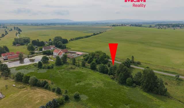 Prodej stavebního pozemku 975 m², Františkovy Lázně – Žírovice, okres Cheb