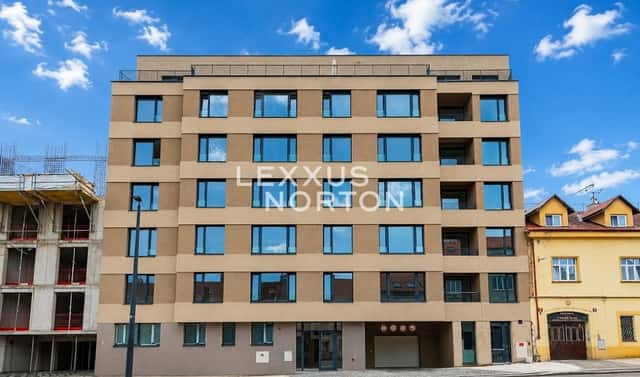 Prodej bytu 2+kk 54 m², Zenklova, Praha 8 – Libeň