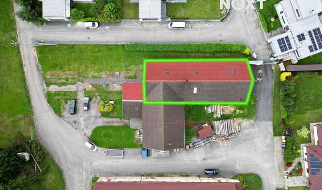 Pronájem výrobních prostor 50 m², Boršov nad Vltavou, okres České Budějovice