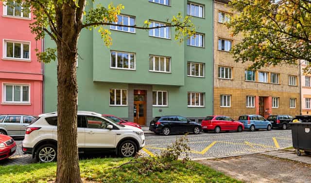 Pronájem bytu 1+1 45 m², Dukelská, Olomouc