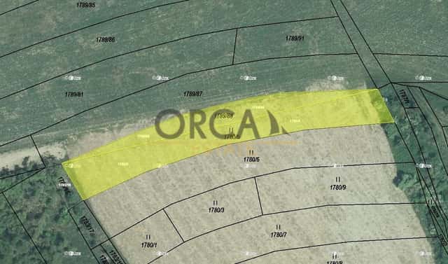 Prodej pole 1 713 m², Nosislav, okres Brno-venkov