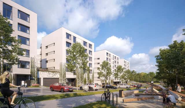 Prodej bytu 3+kk 64 m², Komárkova, Praha 4 – Chodov