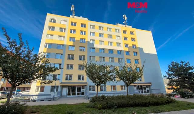 Prodej bytu 2+kk 43 m², Nad Stadionem, Králův Dvůr, okres Beroun