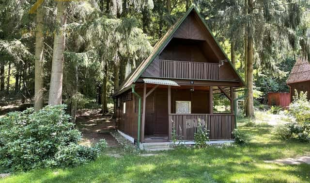 Prodej chaty/chalupy 42 m² s pozemkem 1 m², Doudleby, okres České Budějovice