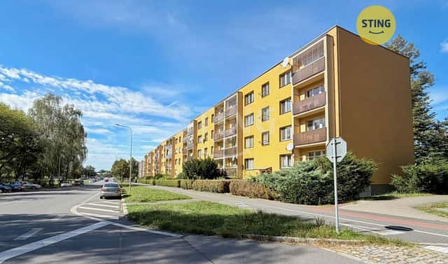 Prodej bytu 2+1 54 m², Borovského, Karviná – Mizerov