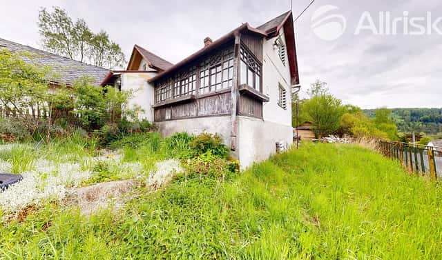 Prodej domu 130 m² s pozemkem 399 m², Vítkov – Zálužné, okres Opava