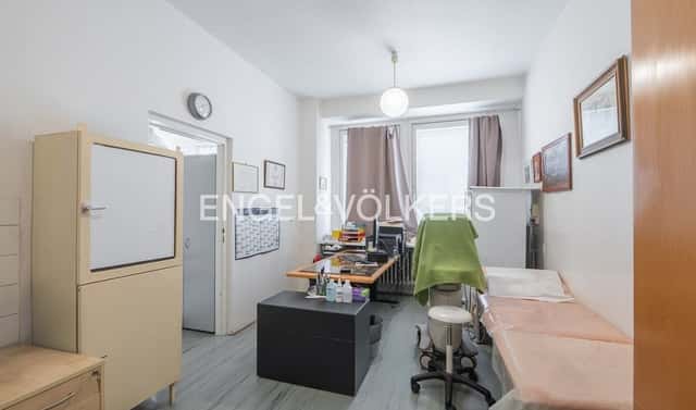 Pronájem komerčního objektu (jiného typu) 36 m², Stamicova, Praha 6 – Břevnov