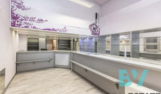 Pronájem obchodních prostor 47 m², Sokolská, Praha 2 – Nové Město