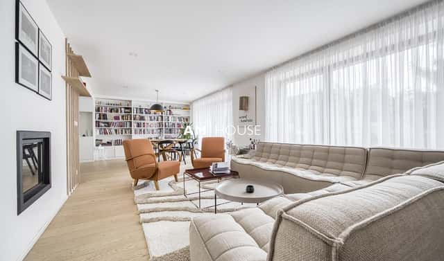 Pronájem domu 220 m² s pozemkem 270 m², Evropská, Praha 6 – Dejvice