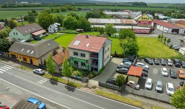 Prodej domu 340 m² s pozemkem 450 m², Budějovická, Jesenice, okres Praha-západ