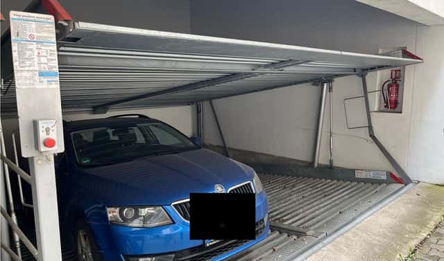 Nabídka pronájmu parkovacího místa - Voroněžská, Vinohrady -ihned k dispozici, Voroněžská, Praha 10 – Vinohrady