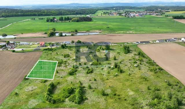 Prodej stavebního pozemku 1 125 m², Dobev – Oldřichov, okres Písek