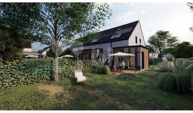 Prodej bytu 3+kk 108 m², Smiřice – Rodov, okres Hradec Králové