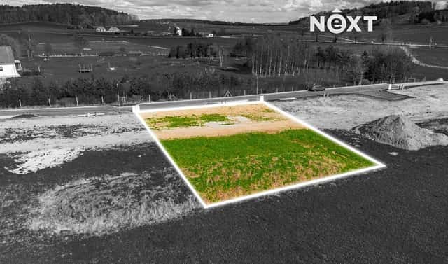 Prodej stavebního pozemku 927 m², Lipí, okres České Budějovice