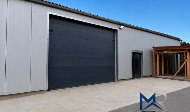 Pronájem skladovacích prostor 270 m², Nad Rezkovcem, Čáslav, okres Kutná Hora