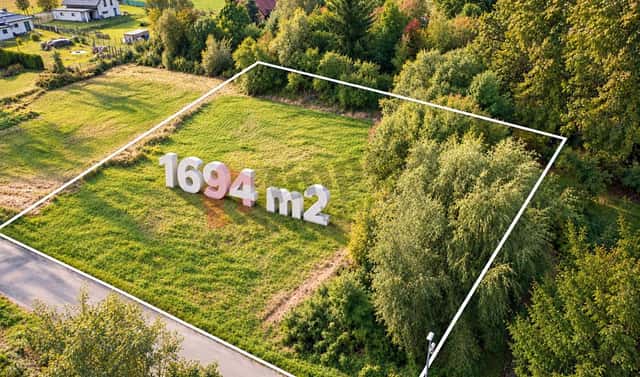 Prodej stavebního pozemku 1 694 m², Stružinec – Tuhaň, okres Semily