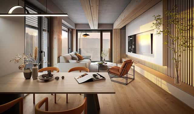 Prodej bytu 3+kk 79 m², Kunratická, Liberec